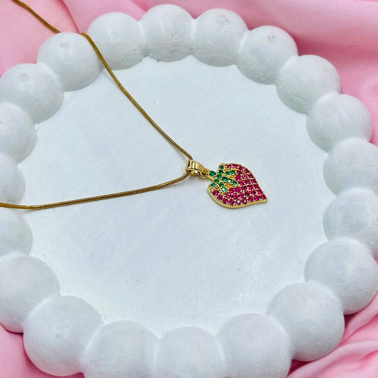 Strawberry Chain