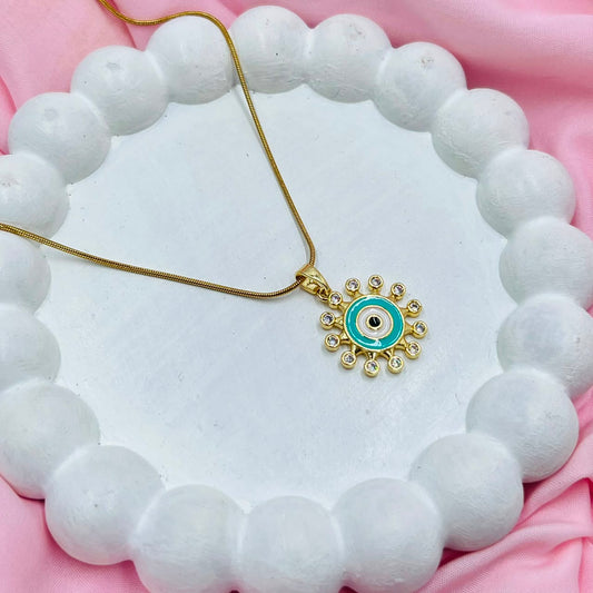 Radiant  Necklace