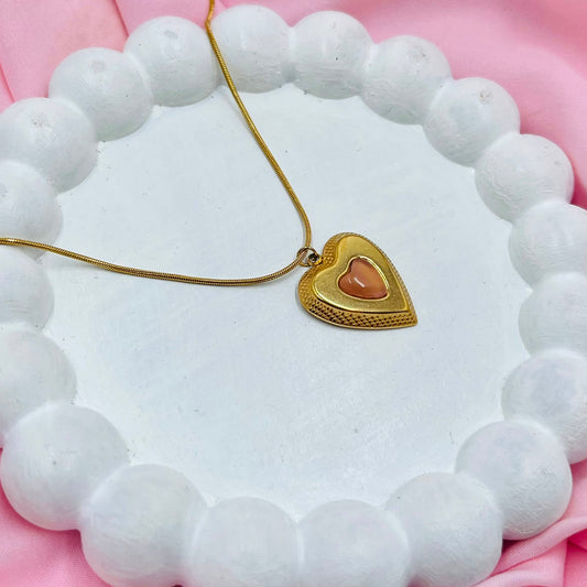 Luxe Orbit Necklace