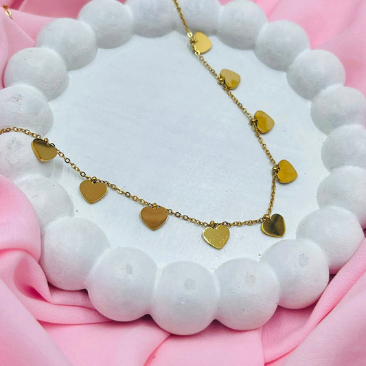 Luxe Golden Necklace