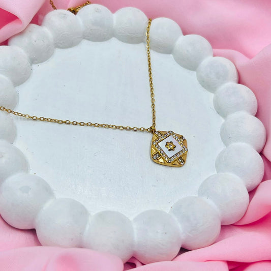 Aurora Shine  Necklace