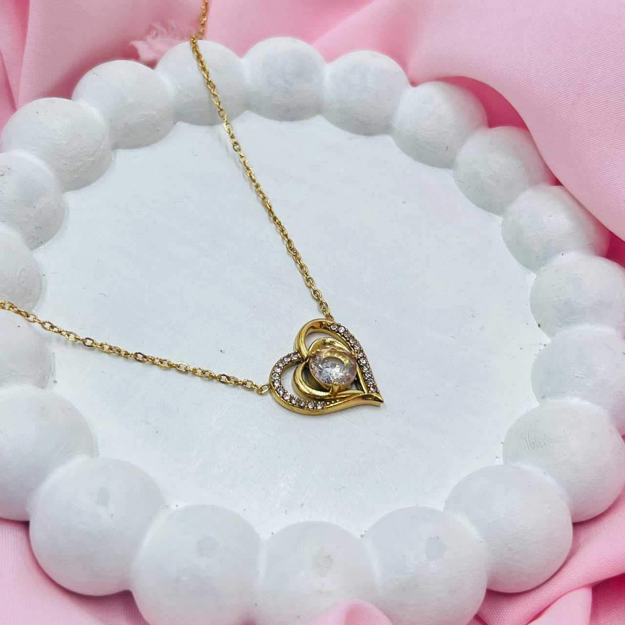 Imperial Shine Necklace