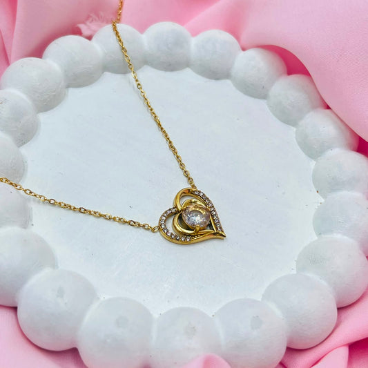 Imperial Shine Necklace