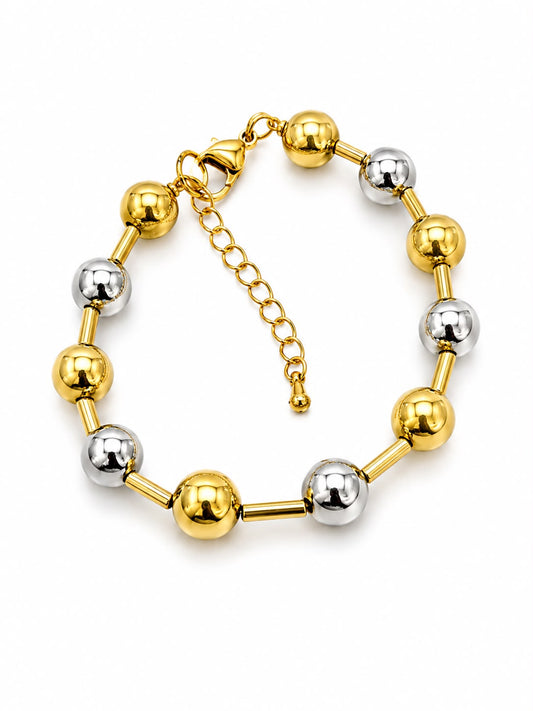 Smooth Pearl Bracelet