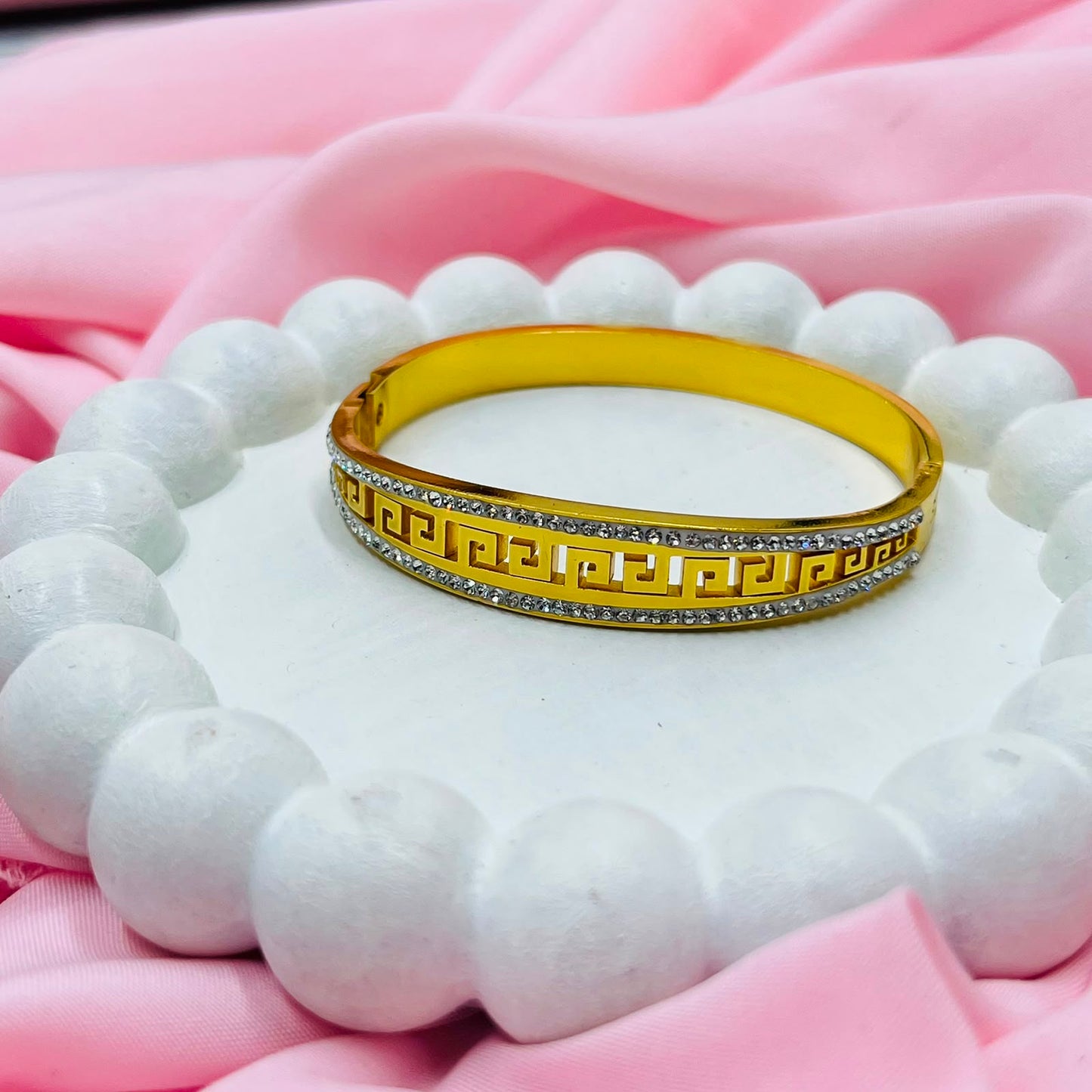 Tiny Treasure Baby Size Bracelet