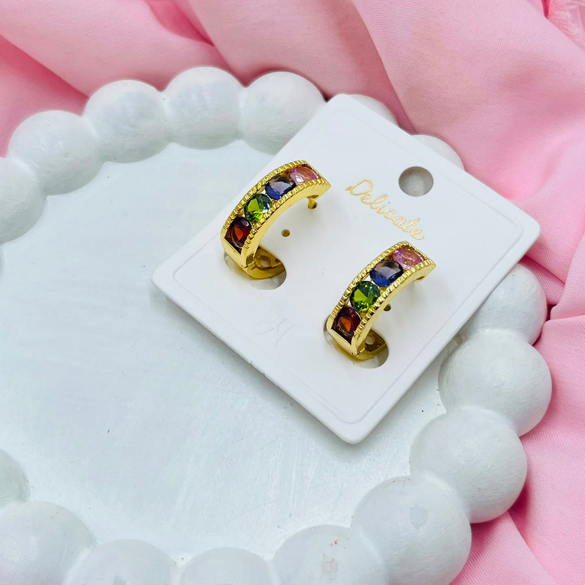 Glow Up  Earrings