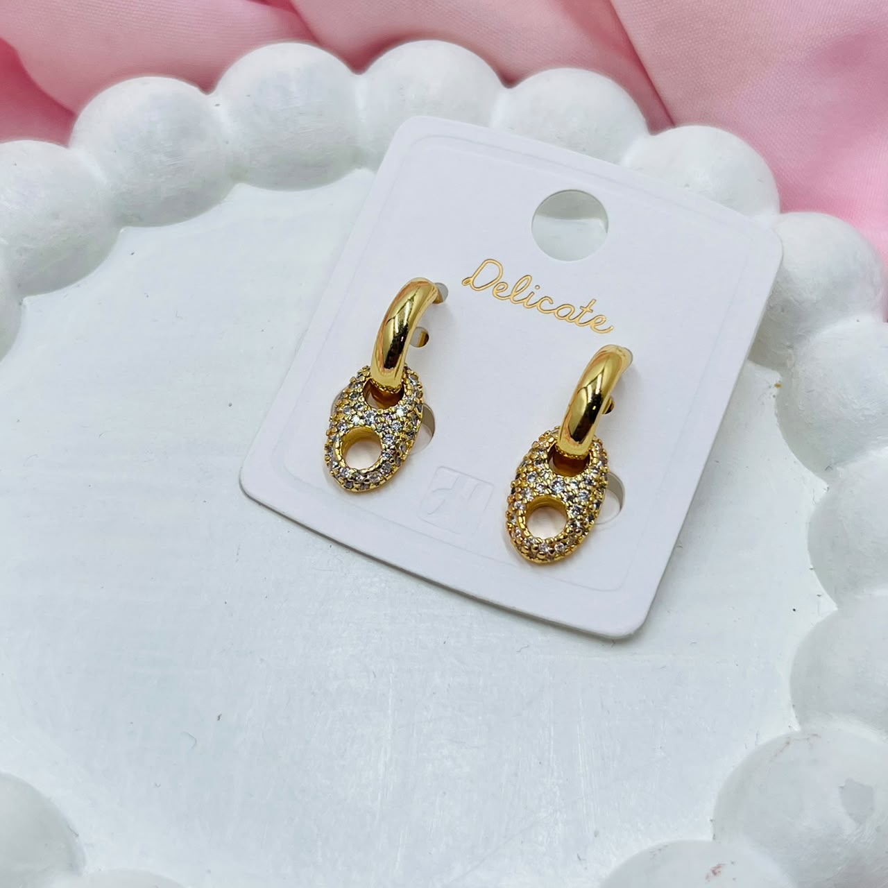 Seraph Glow Earrings