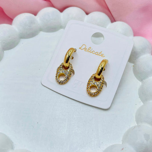 Seraph Glow Earrings