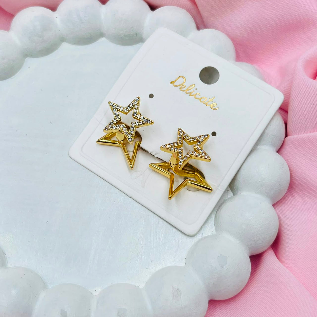 Star Earrings