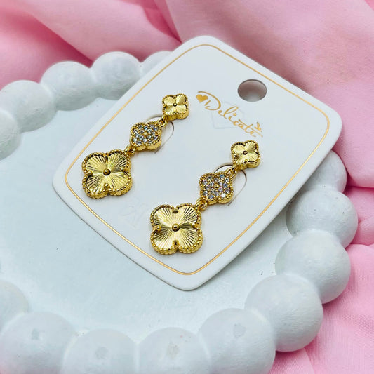 Filigree Earrings