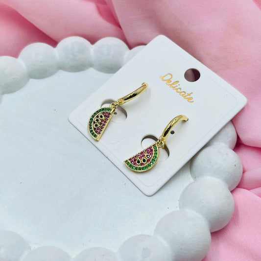 Ethereal Drops Earrings