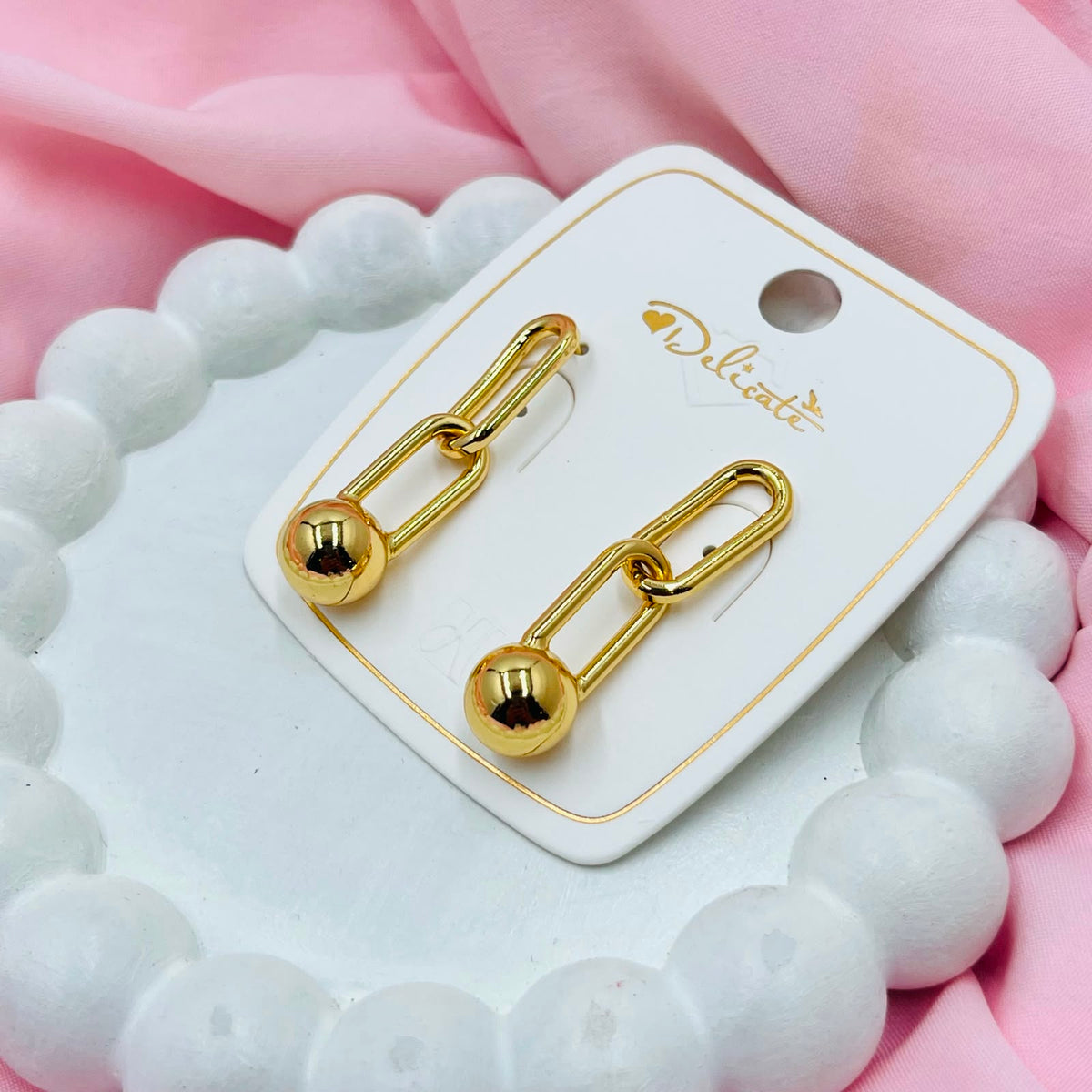 Glow Couture Earrings