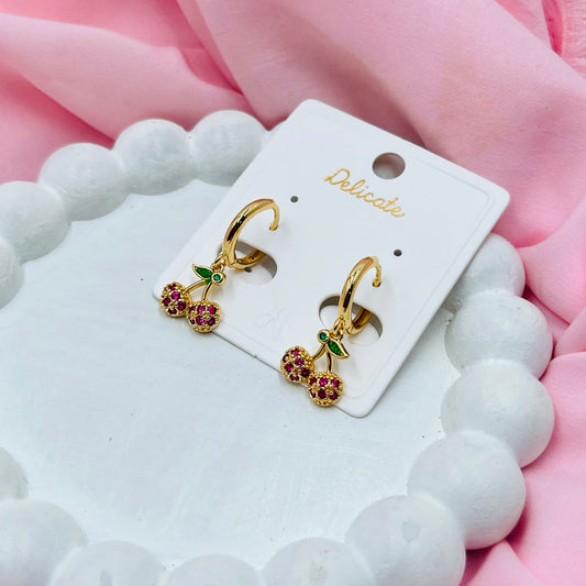 Shine Mode Earrings
