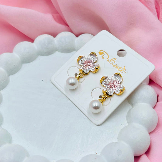 Shield Earrings