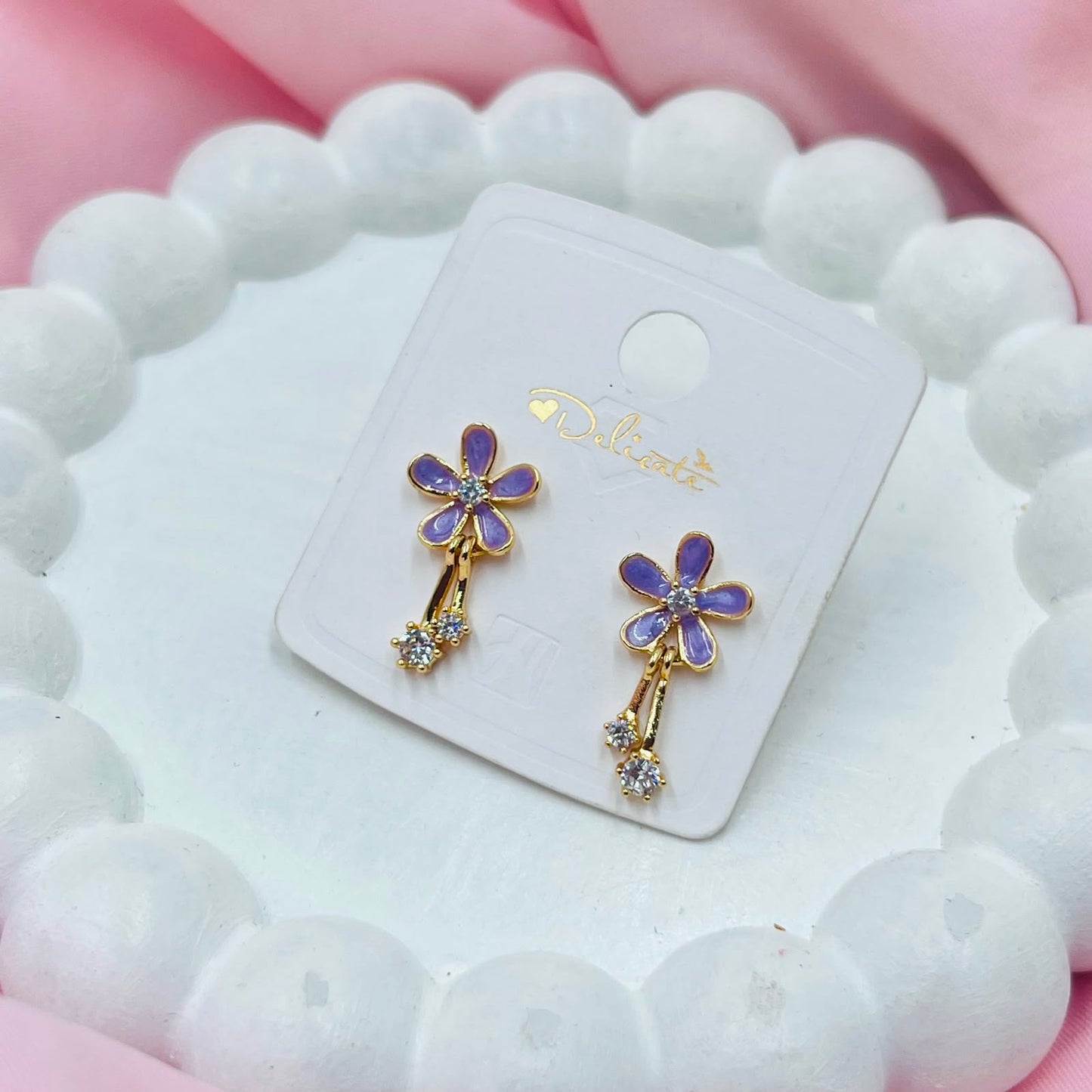 Aurora Gleam Earrings
