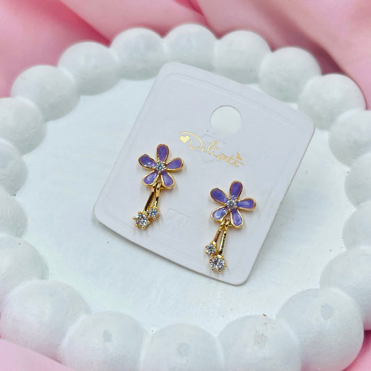 Aurora Gleam Earrings