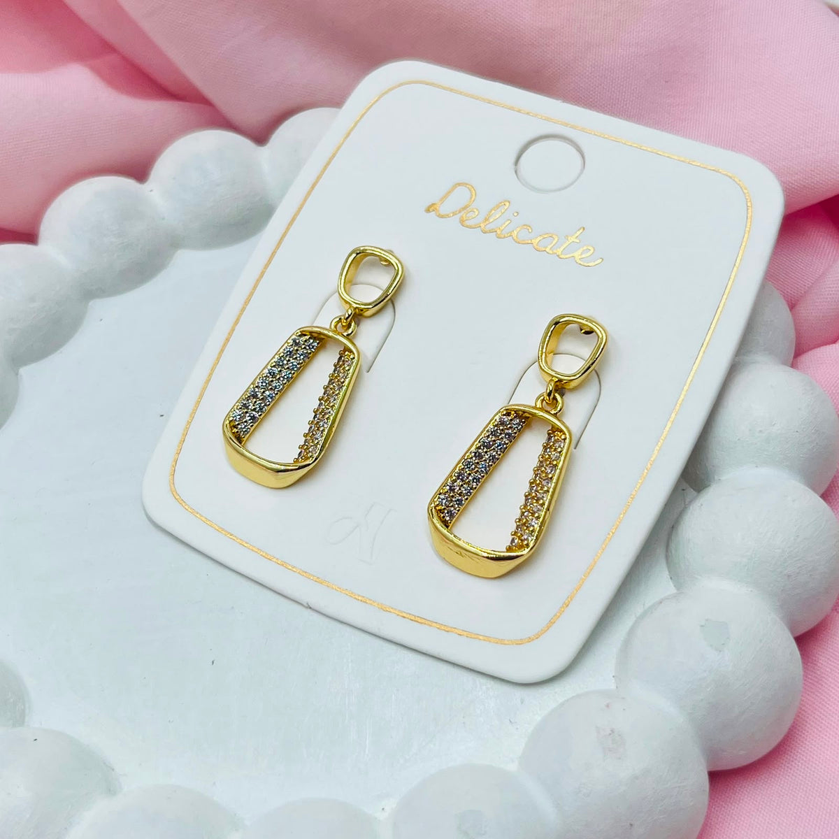 Luxe Drip Earrings