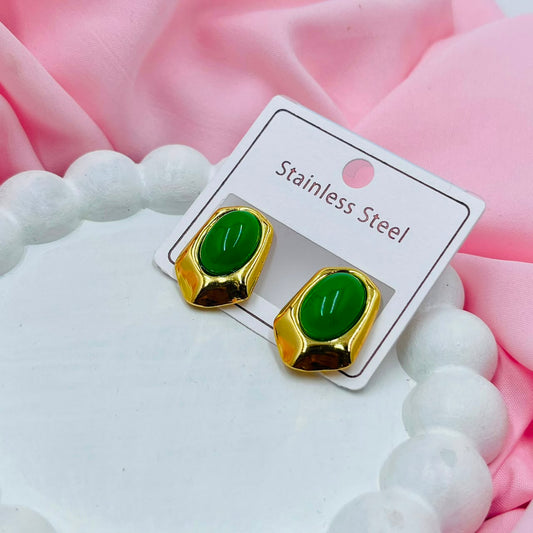 Fierce Glow Earrings