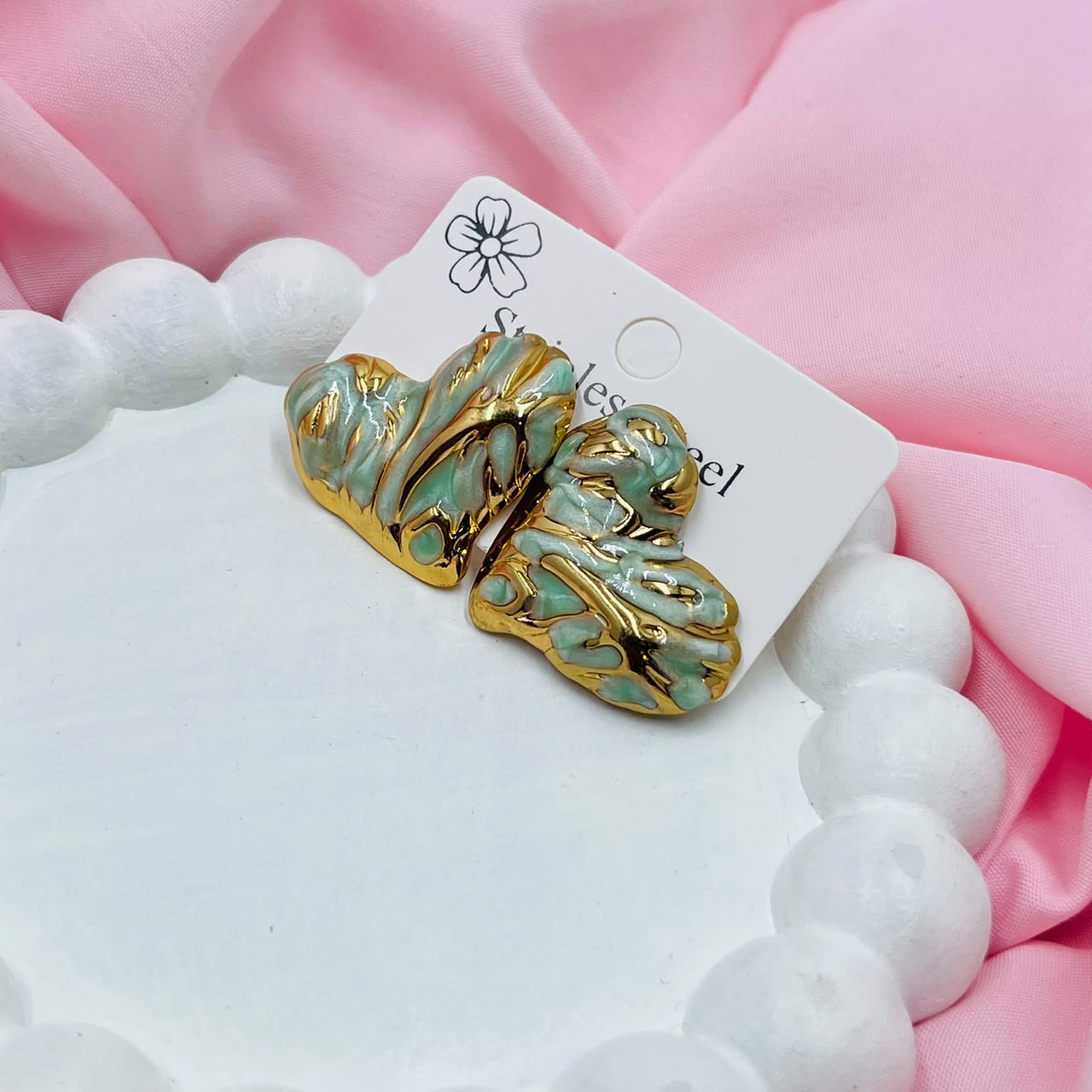 Climbers (Crawler Earrings)