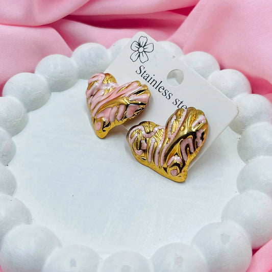 Ear Jacket Earrings