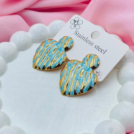 Drop Earrings