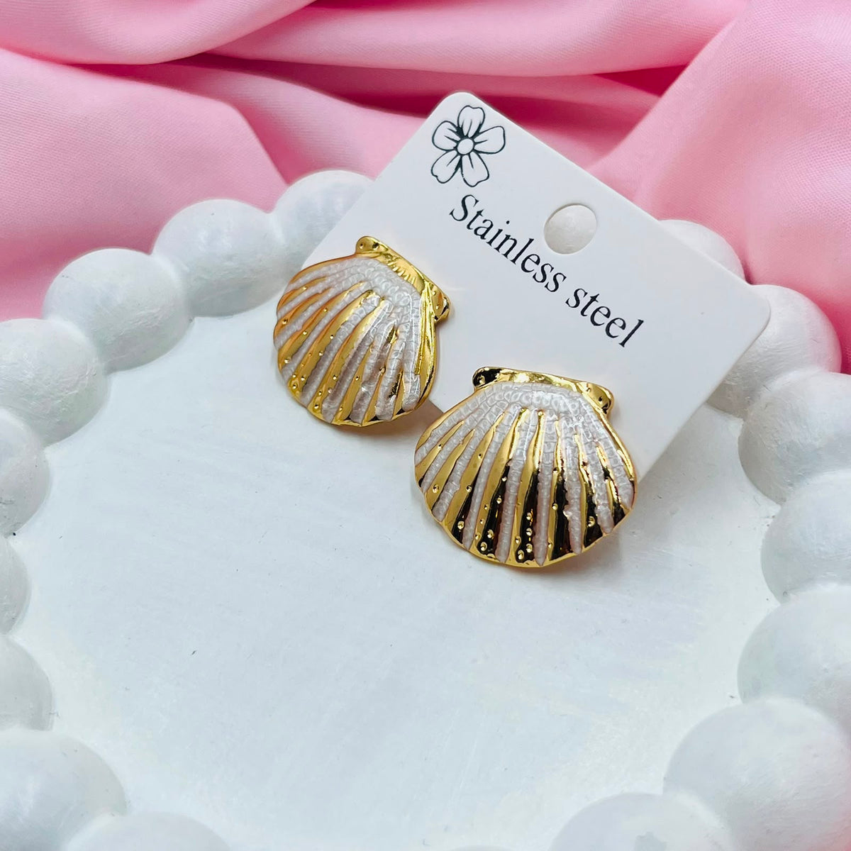 Gold Elite Earrings