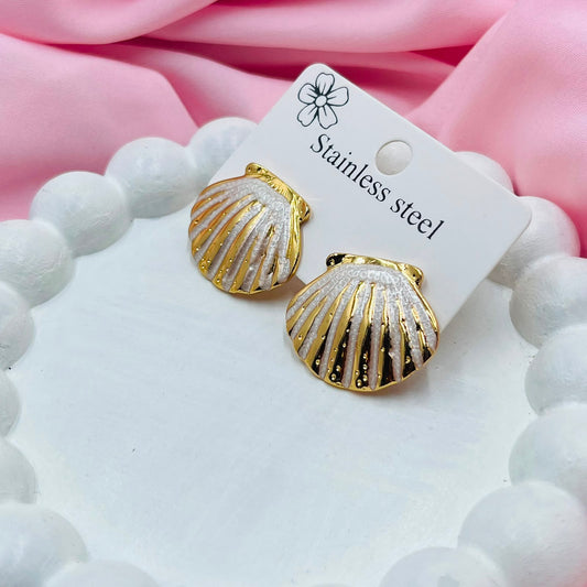 Gold Elite Earrings