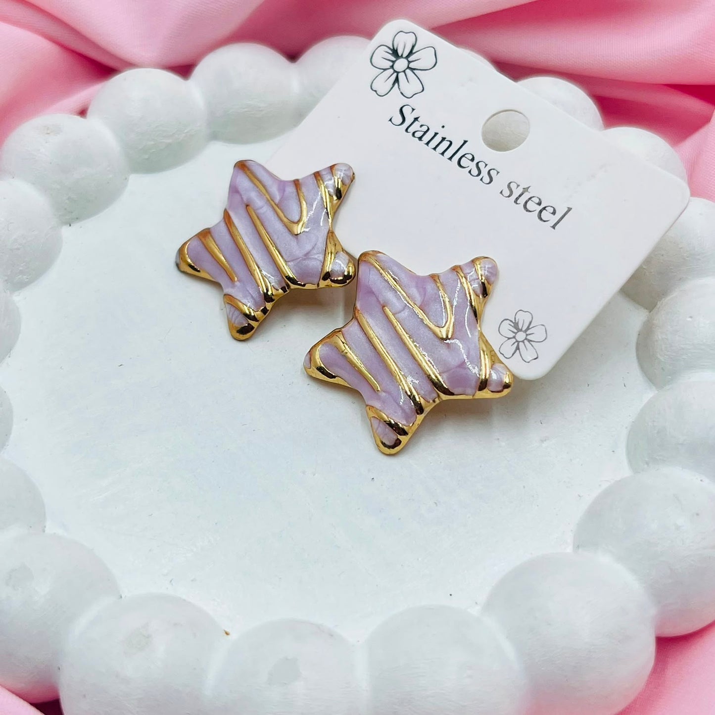 Star Earrings