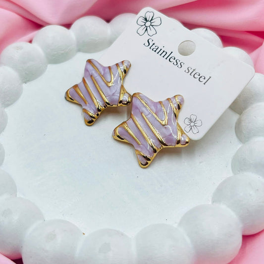 Star Earrings