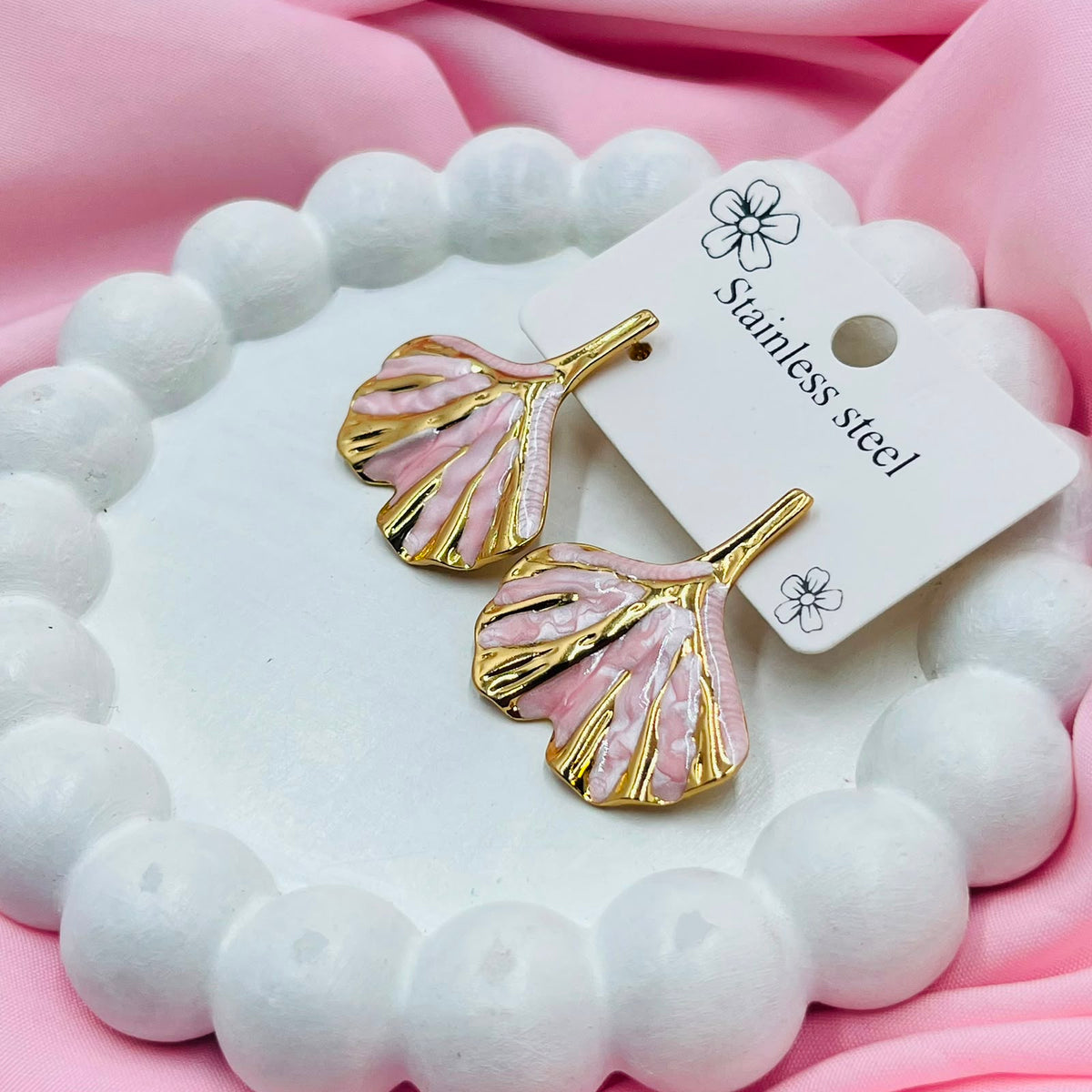 Royal Gleam Earrings