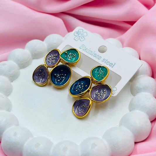 Stick Earrings