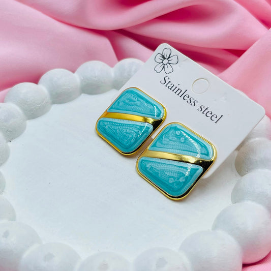 Wild Luxe Studs