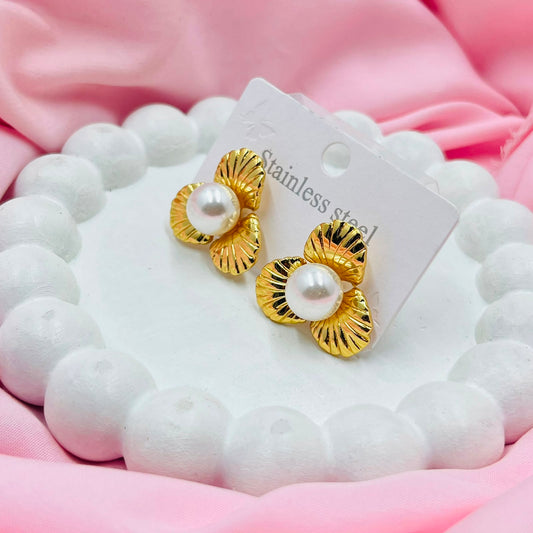 Filigree Earrings