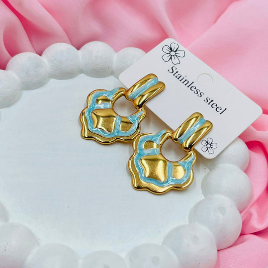 Grace Beam Earrings