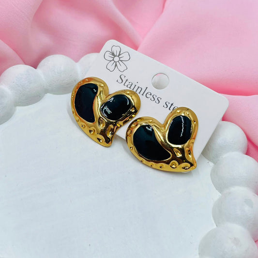 Zenith Gold Studs