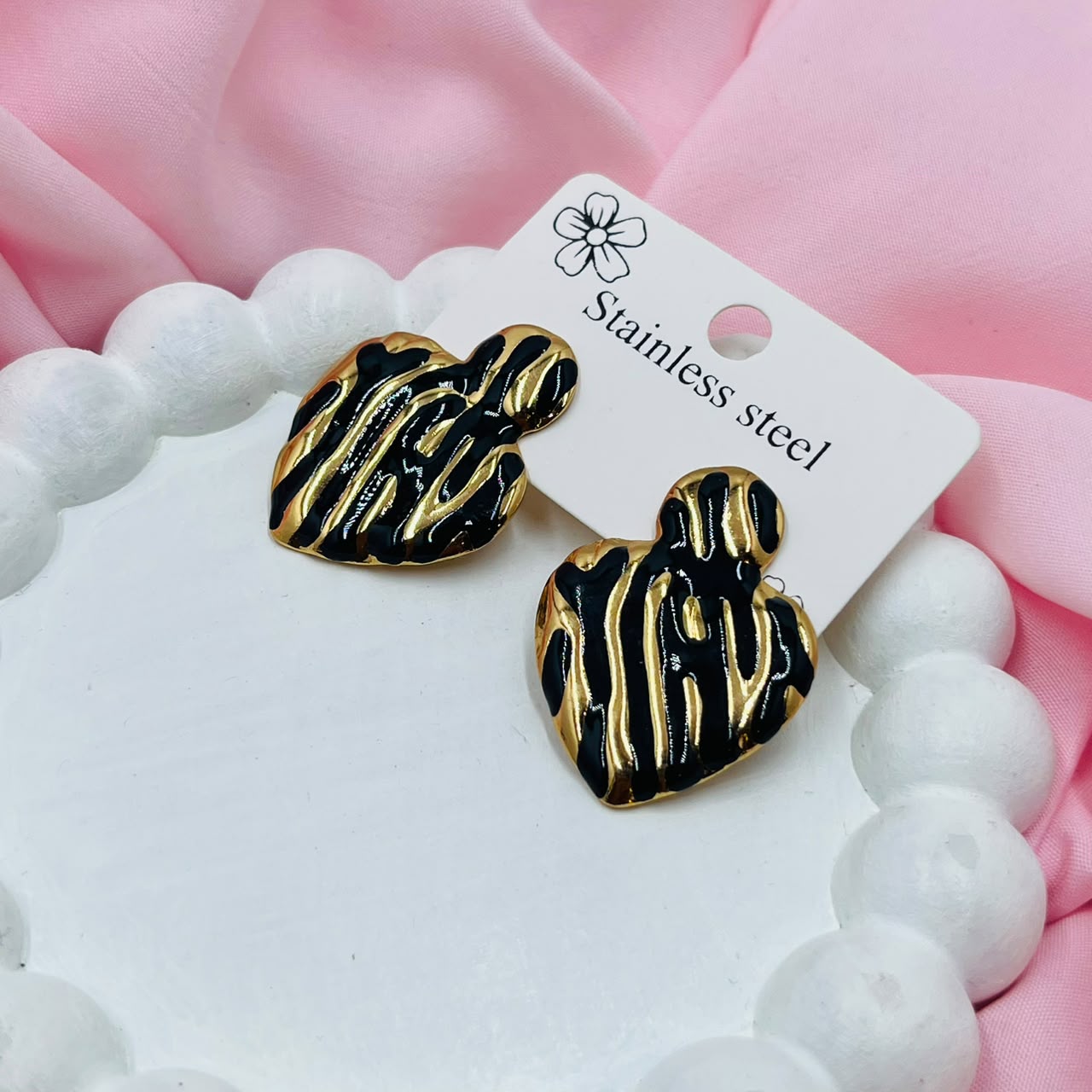 Tassel Earrings