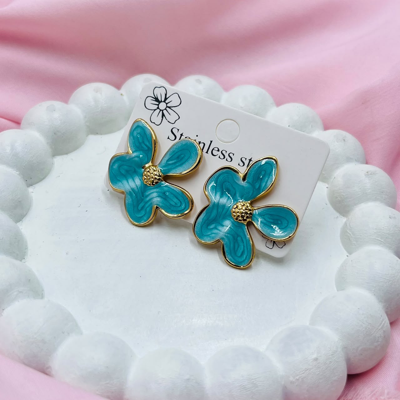 Aurum Luxe Earrings