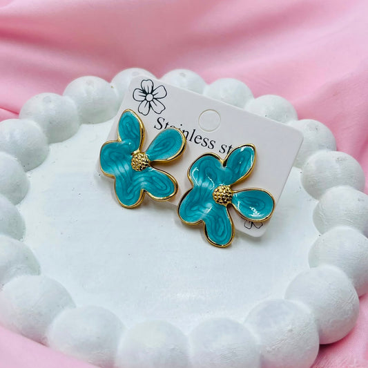 Aurum Luxe Earrings