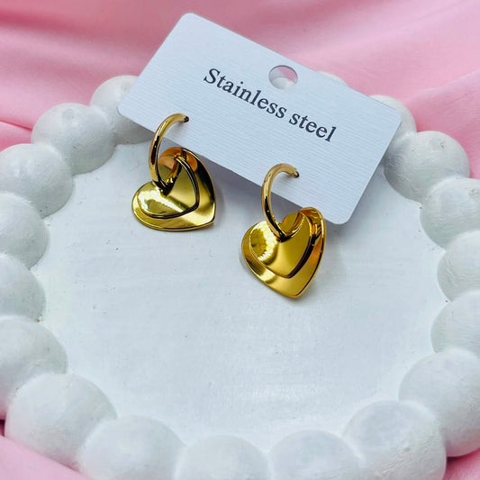 Cluster Earrings