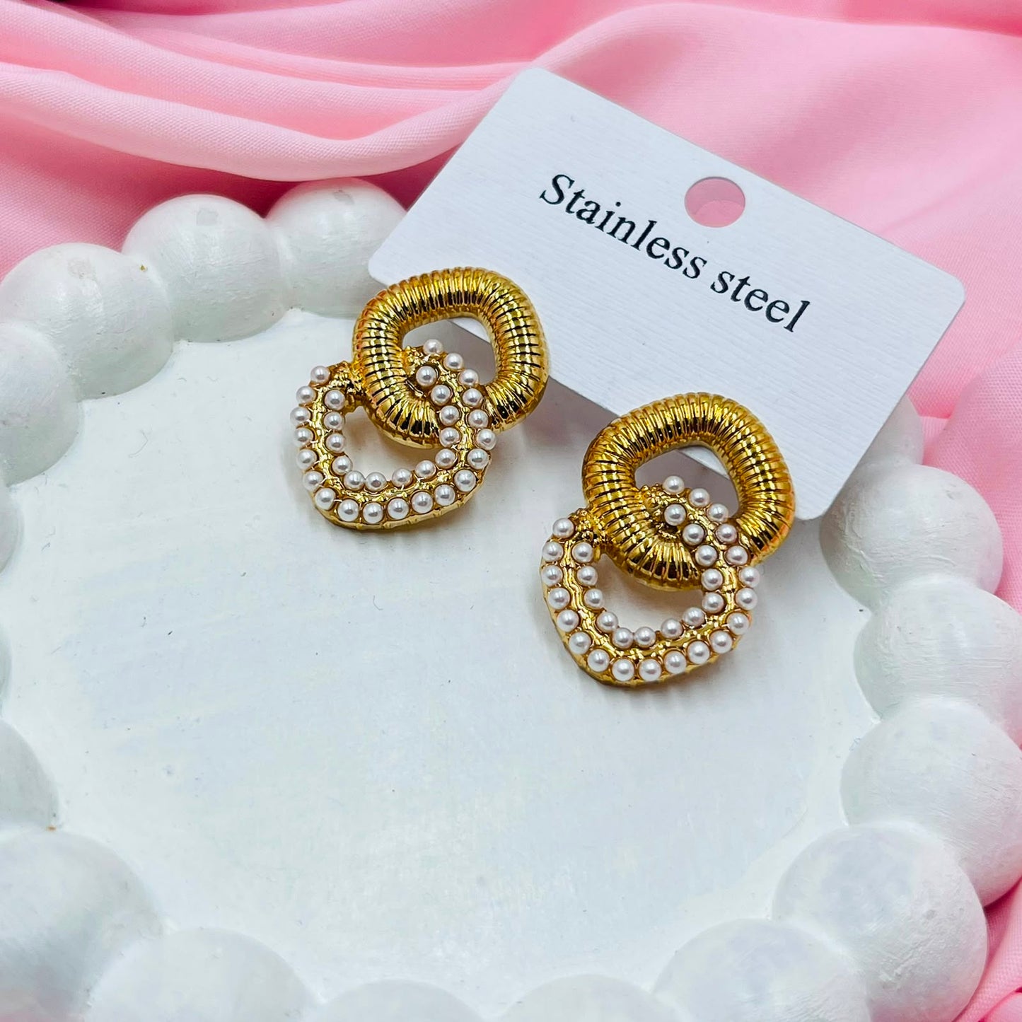 Tassel Earrings