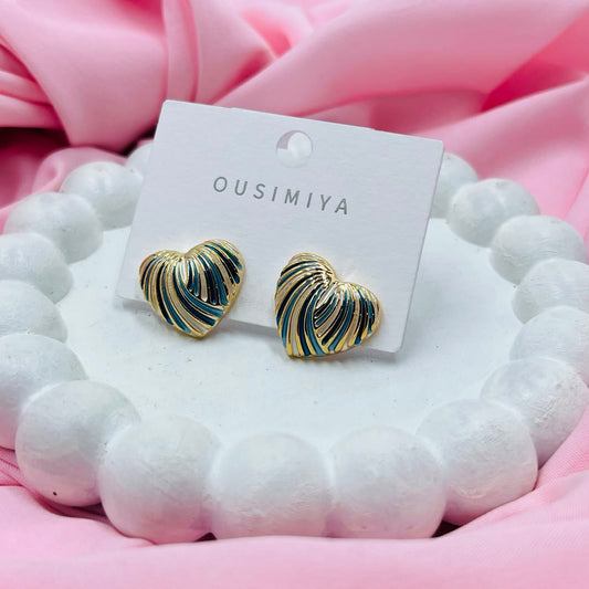Heart Earrings