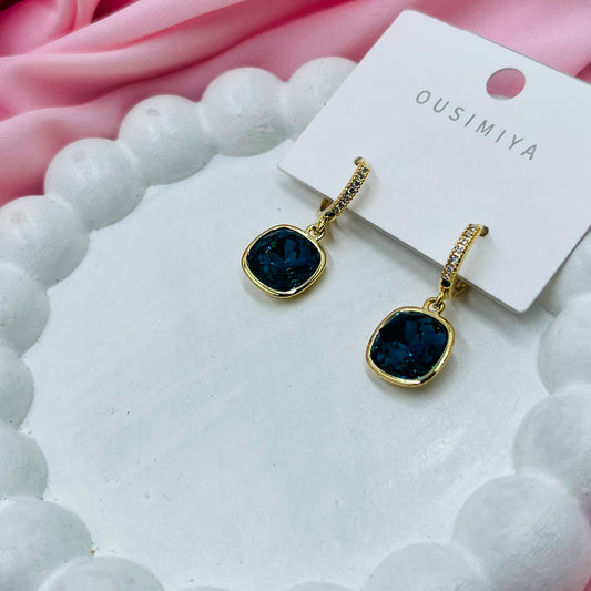 Aura Drop Earrings