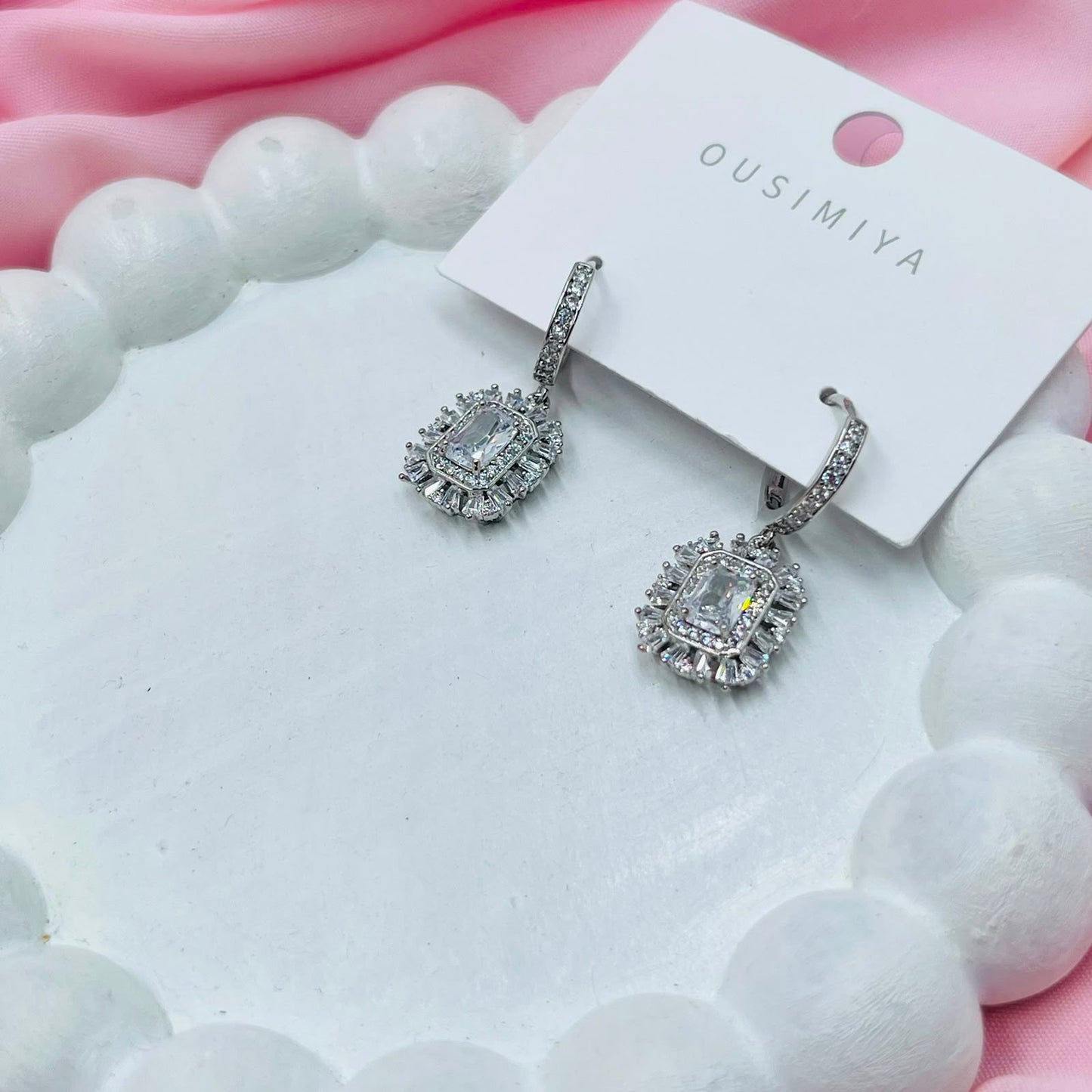Elegant  Hoops