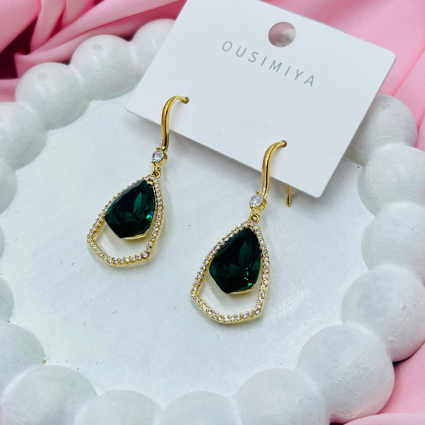 Bling Bliss Earrings