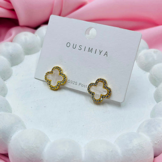 Eternal Spark Earrings