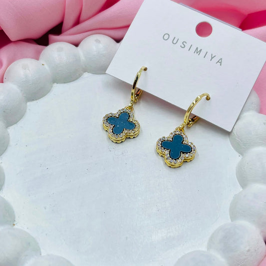 Royal luck Earrings