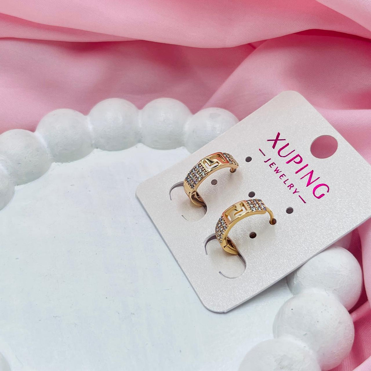Dainty Drop Earrings - XUPING