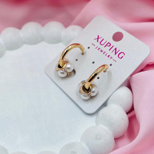 Minimal Muse Earrings - XUPING