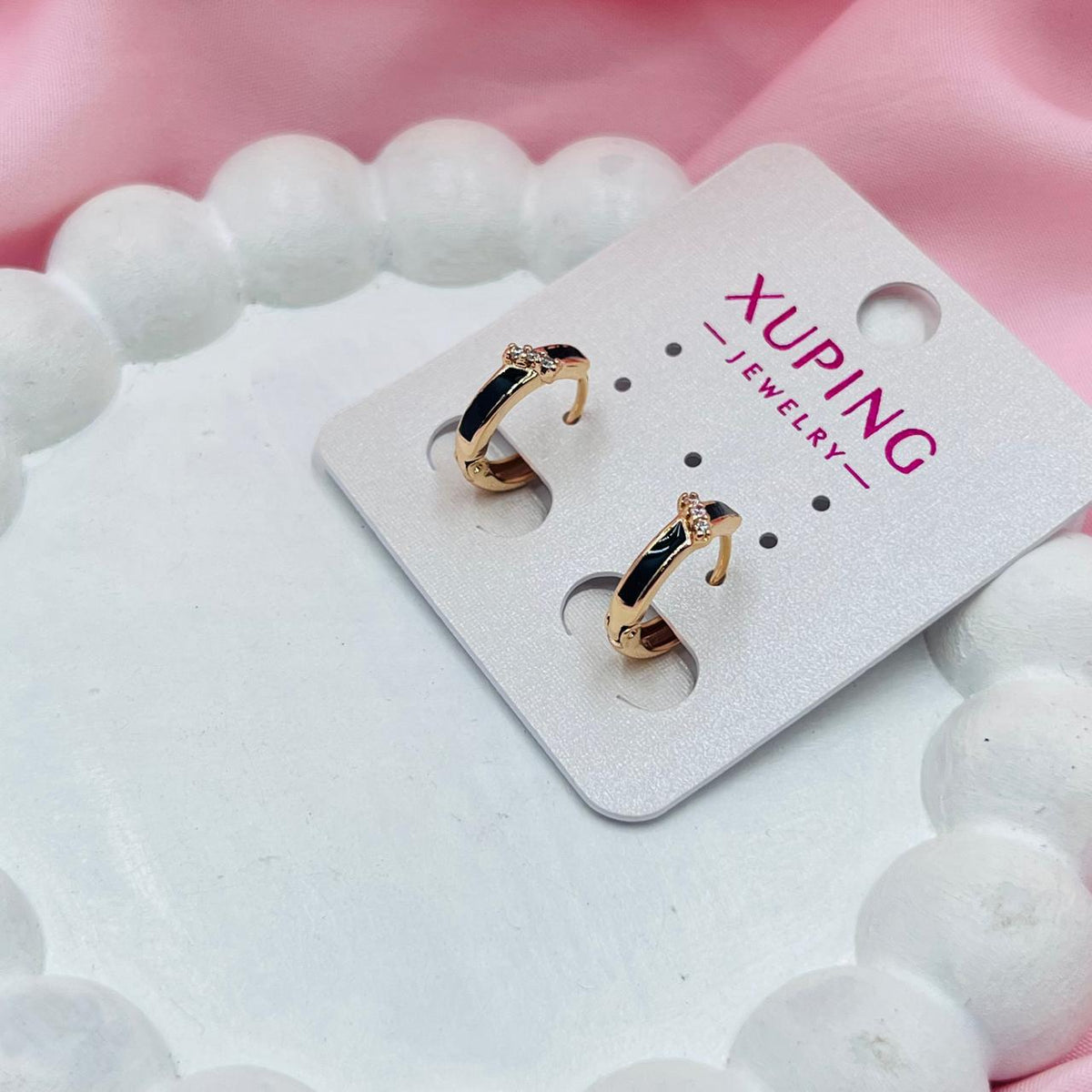 Timeless Earrings- XUPING