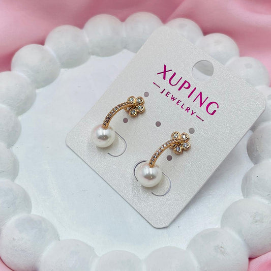 Petal Drops Earrings- XUPING